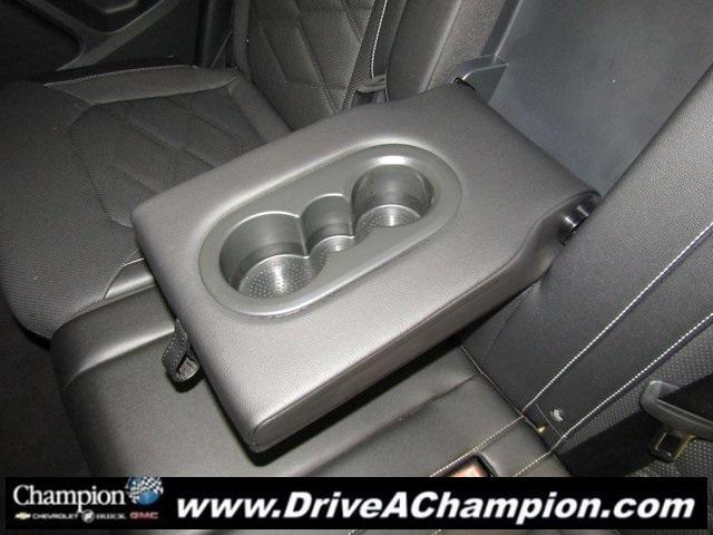 used 2024 Volkswagen Atlas car, priced at $33,863