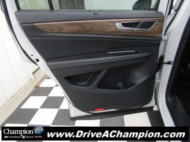 used 2024 Volkswagen Atlas car, priced at $33,863