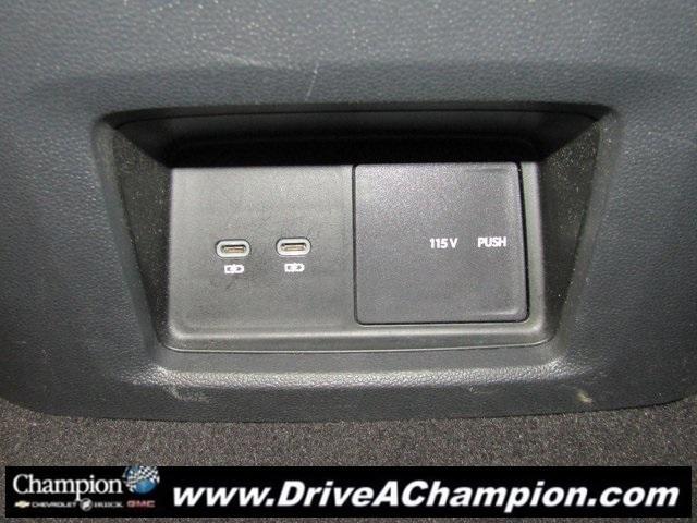 used 2024 Volkswagen Atlas car, priced at $30,639