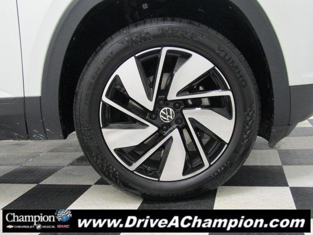 used 2024 Volkswagen Atlas car, priced at $33,863