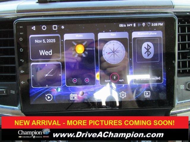 used 2017 Ram 2500 car, priced at $32,085