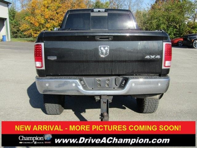 used 2017 Ram 2500 car, priced at $32,085