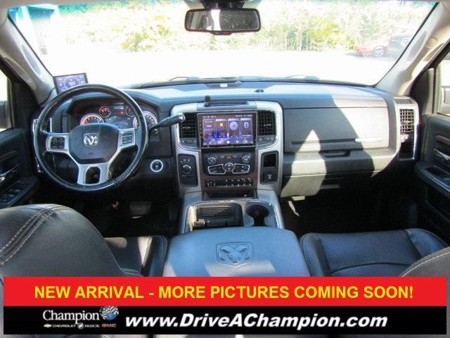 used 2017 Ram 2500 car, priced at $32,085