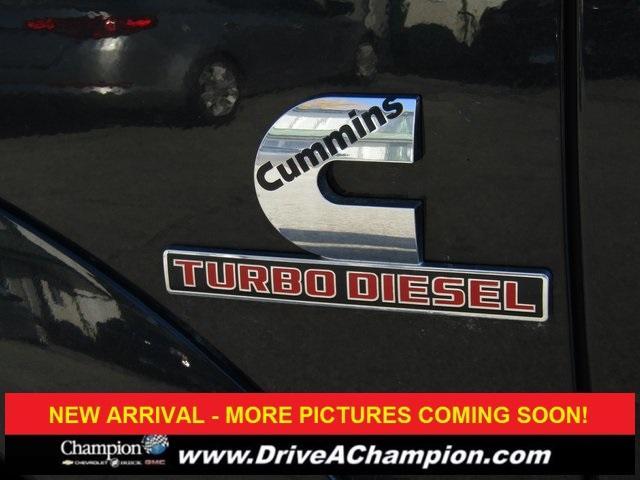 used 2017 Ram 2500 car, priced at $32,085