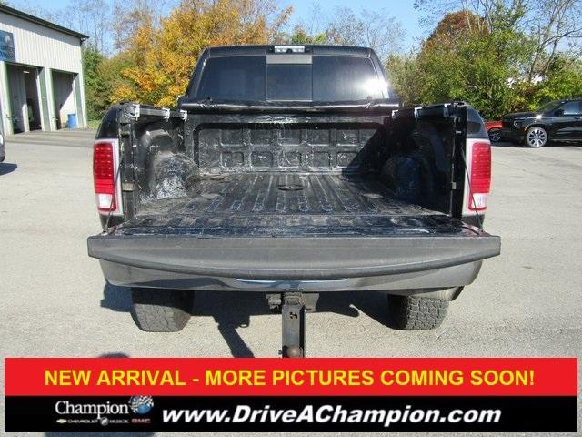 used 2017 Ram 2500 car, priced at $32,085