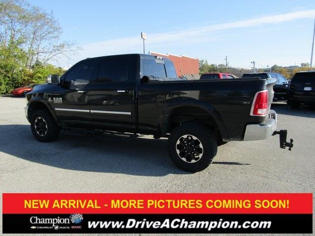 used 2017 Ram 2500 car, priced at $32,085