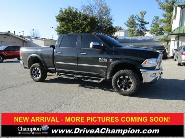 used 2017 Ram 2500 car, priced at $32,085