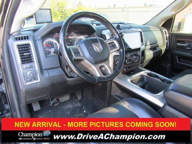 used 2017 Ram 2500 car, priced at $32,085