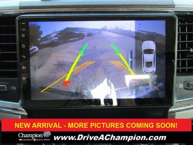 used 2017 Ram 2500 car, priced at $32,085