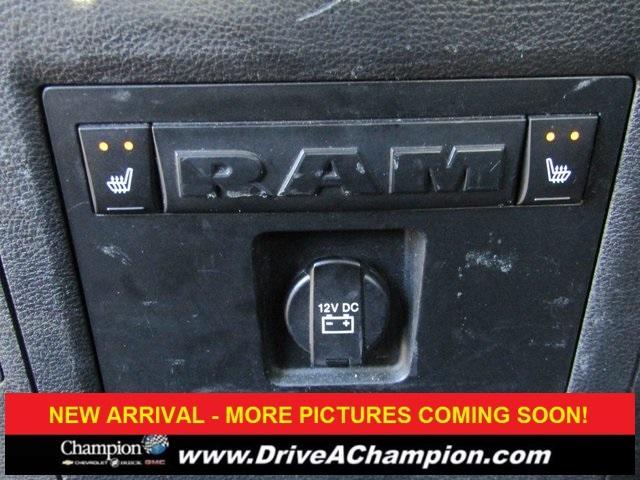 used 2017 Ram 2500 car, priced at $32,085