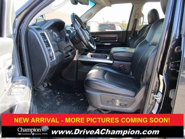 used 2017 Ram 2500 car, priced at $32,085