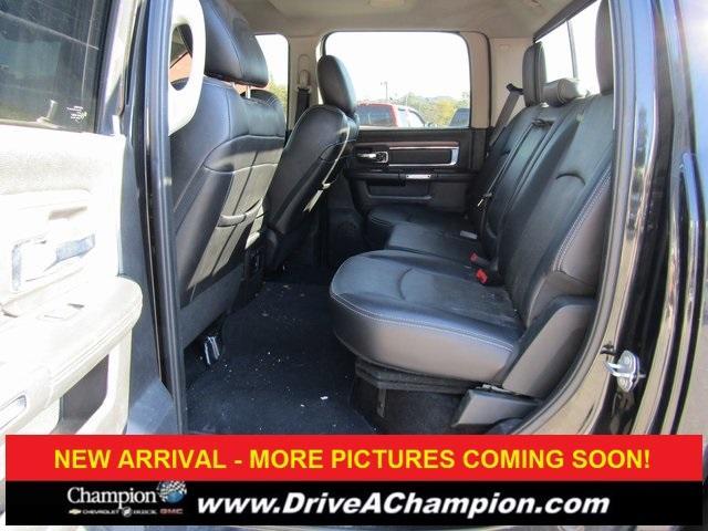 used 2017 Ram 2500 car, priced at $32,085