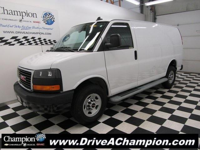used 2023 GMC Savana 2500 car, priced at $35,863