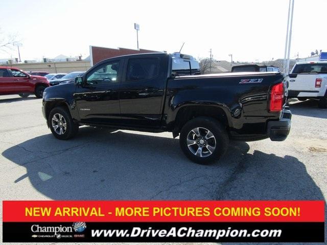 used 2020 Chevrolet Colorado car, priced at $23,663