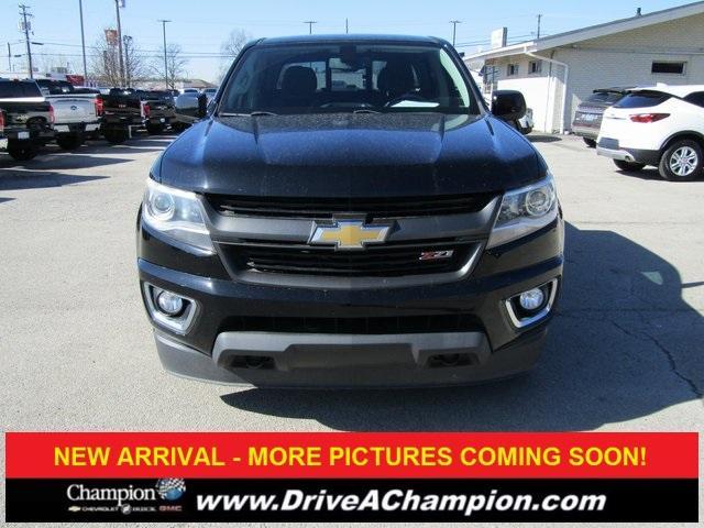 used 2020 Chevrolet Colorado car, priced at $23,663