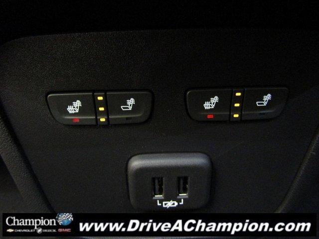 used 2020 GMC Terrain car, priced at $28,563