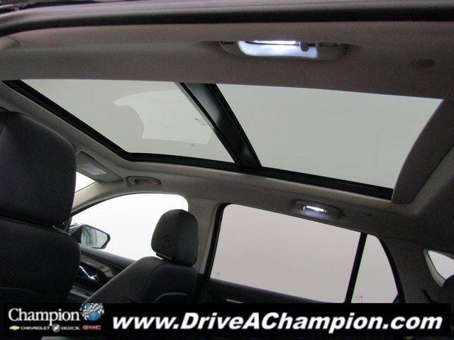 used 2020 GMC Terrain car, priced at $28,563