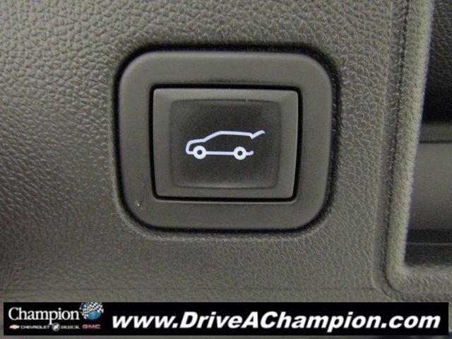 used 2020 GMC Terrain car, priced at $28,563
