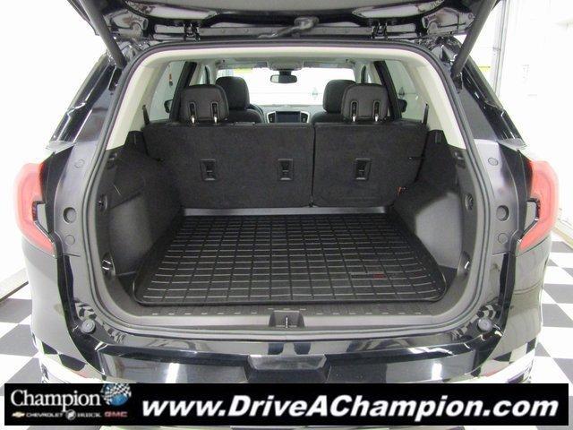 used 2020 GMC Terrain car, priced at $28,563