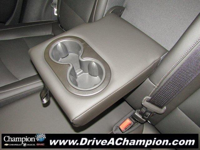 used 2020 GMC Terrain car, priced at $28,563