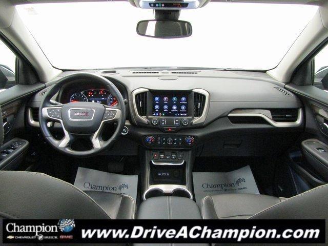 used 2020 GMC Terrain car, priced at $28,563