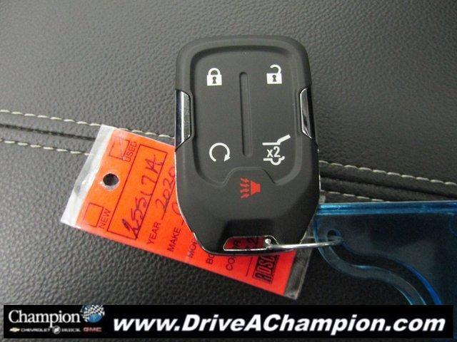 used 2020 GMC Terrain car, priced at $28,563