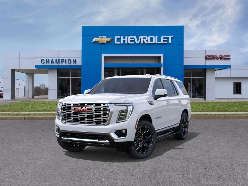 new 2026 GMC Yukon car, priced at $96,615
