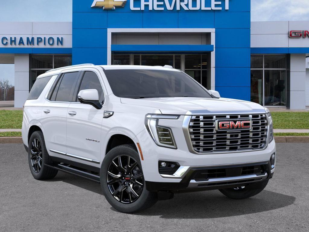 new 2026 GMC Yukon car, priced at $96,615