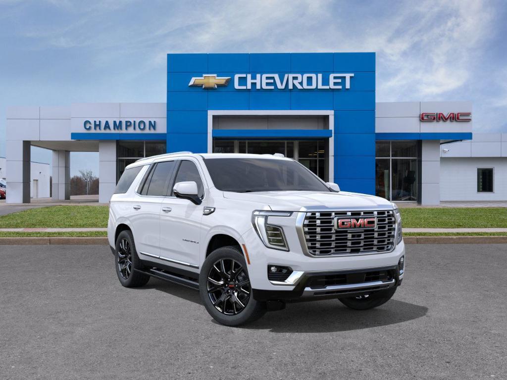 new 2026 GMC Yukon car, priced at $96,615