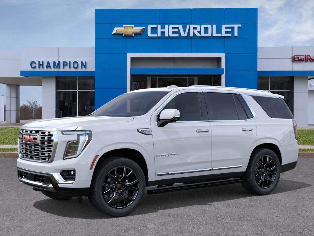 new 2026 GMC Yukon car, priced at $96,615