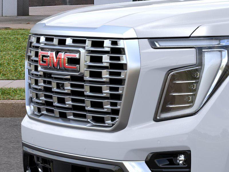 new 2026 GMC Yukon car, priced at $96,615