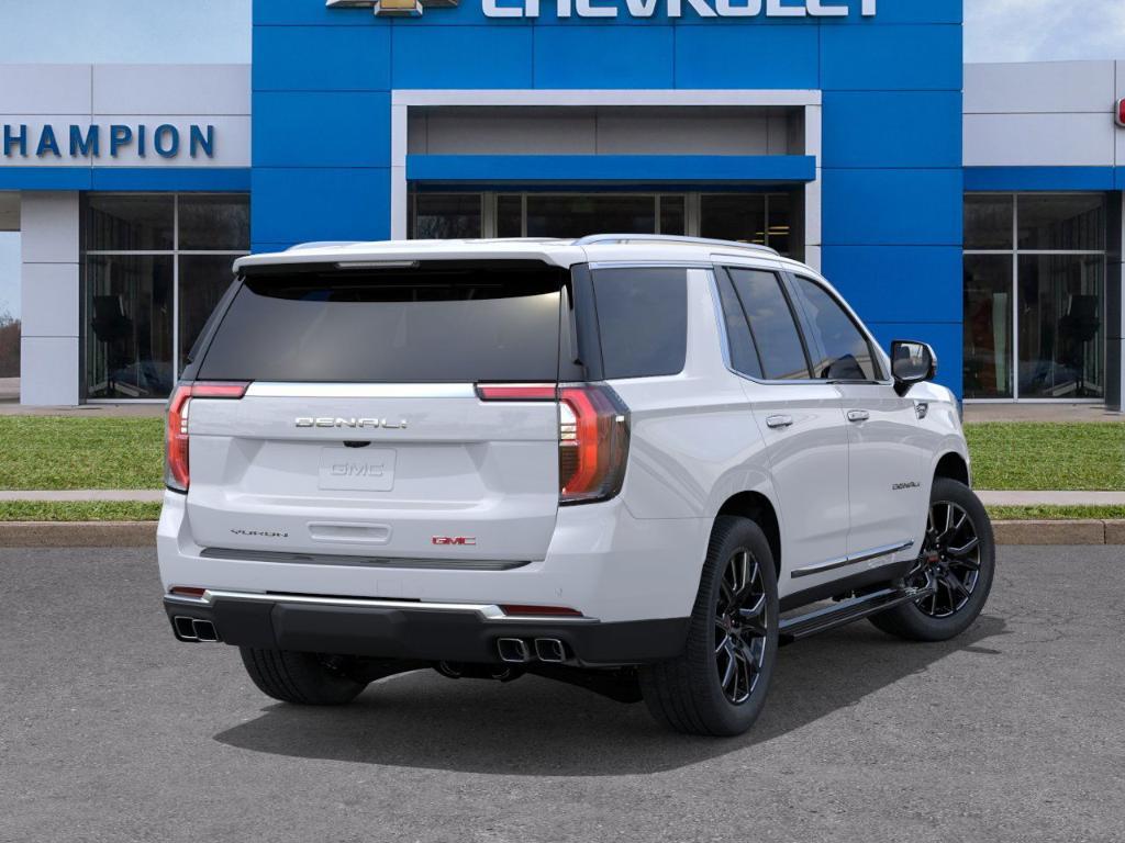 new 2026 GMC Yukon car, priced at $96,615