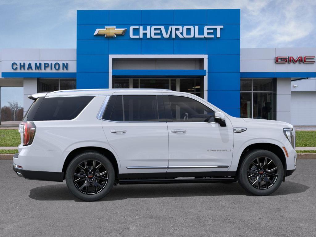 new 2026 GMC Yukon car, priced at $96,615