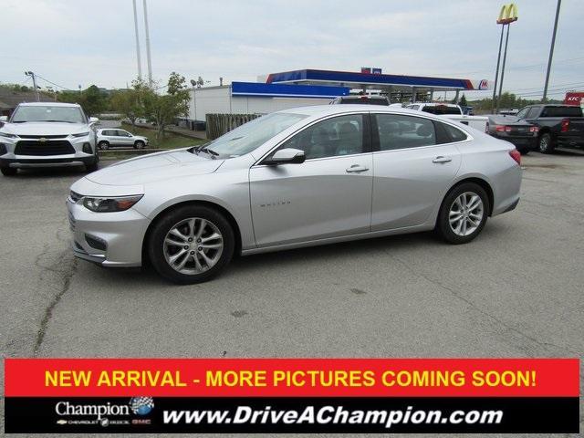 used 2016 Chevrolet Malibu car, priced at $11,500