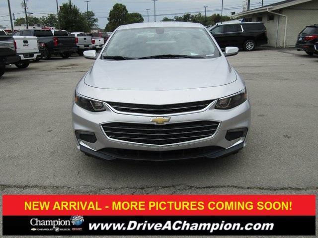 used 2016 Chevrolet Malibu car, priced at $11,500