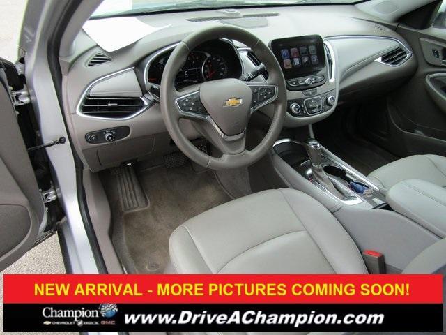 used 2016 Chevrolet Malibu car, priced at $11,500