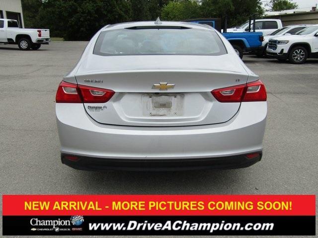 used 2016 Chevrolet Malibu car, priced at $11,500