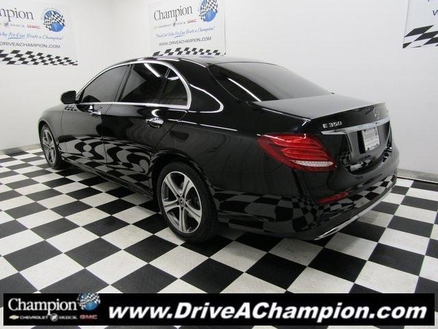 used 2020 Mercedes-Benz E-Class car, priced at $23,563