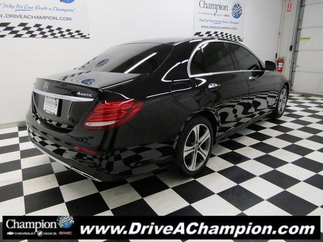 used 2020 Mercedes-Benz E-Class car, priced at $23,563