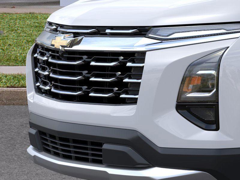 new 2026 Chevrolet Equinox car, priced at $29,312