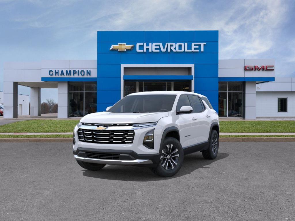 new 2026 Chevrolet Equinox car, priced at $29,312
