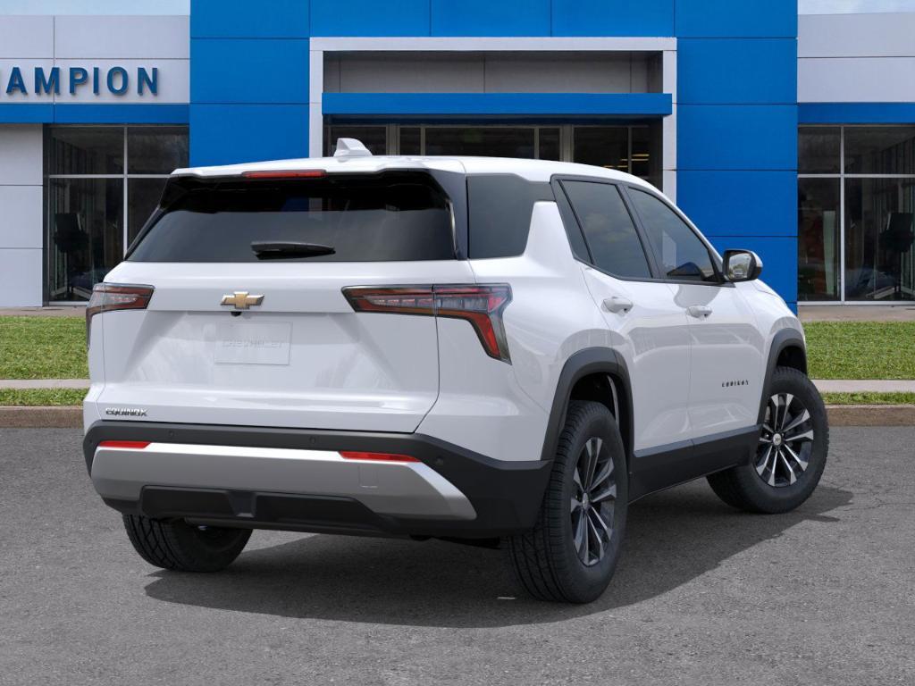 new 2026 Chevrolet Equinox car, priced at $29,312