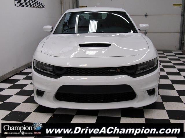 used 2021 Dodge Charger car, priced at $38,500