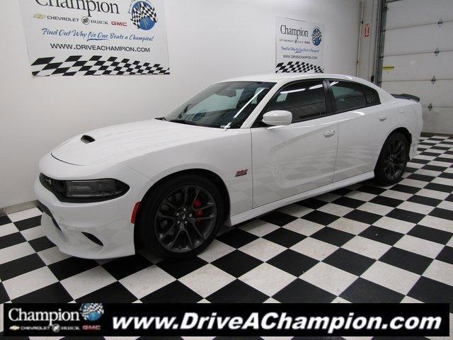 used 2021 Dodge Charger car, priced at $38,500