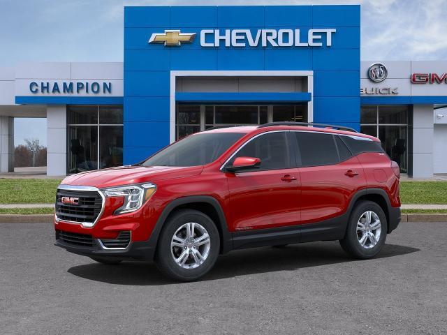 new 2024 GMC Terrain car, priced at $28,925