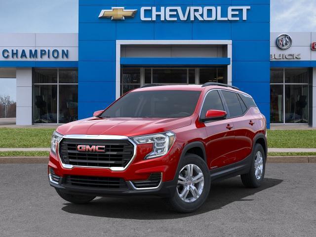 new 2024 GMC Terrain car, priced at $28,925