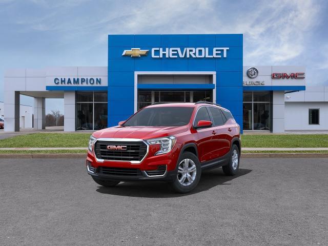 new 2024 GMC Terrain car, priced at $28,925