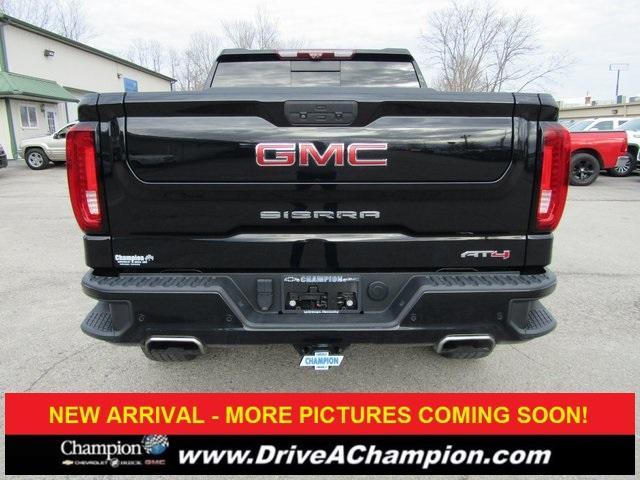 used 2021 GMC Sierra 1500 car, priced at $45,223