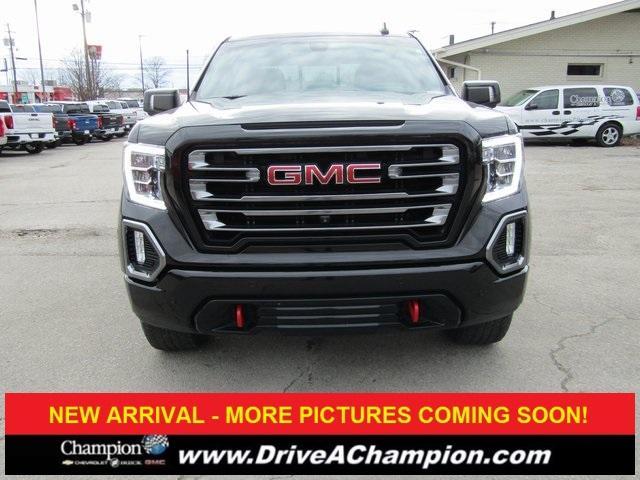 used 2021 GMC Sierra 1500 car, priced at $45,223