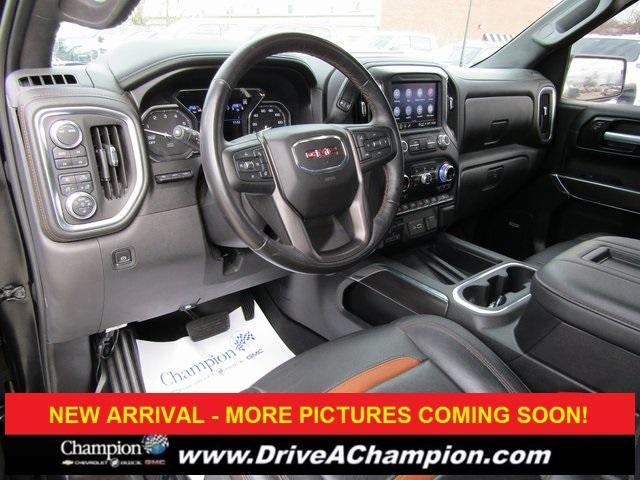 used 2021 GMC Sierra 1500 car, priced at $45,223